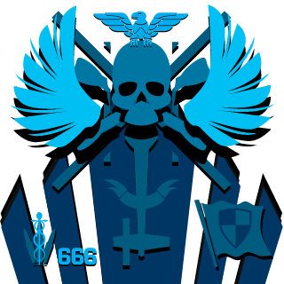 KgandoGROSSO's emblem
