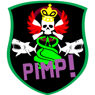 Clickpn's emblem