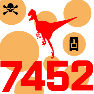 XamaX7452's emblem