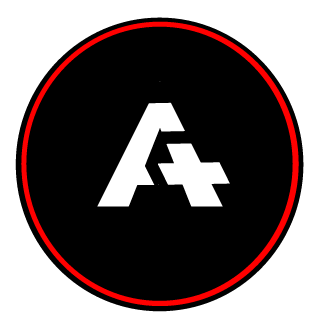Axis Gaming's emblem