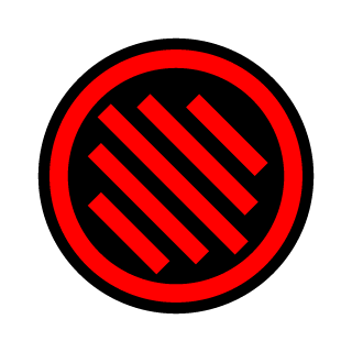 Raynorsteel's emblem