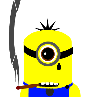 Mr dubstep 420's emblem