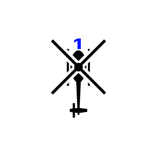 1LuGo's emblem