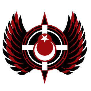 SupDelux's emblem