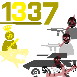 Nameless144p's emblem