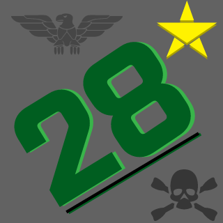 1Z28's emblem