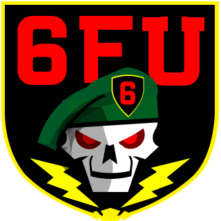 6FU-MOEMAN50's emblem