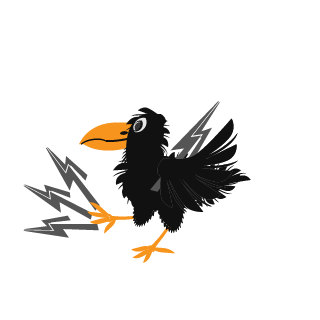 Blrq's emblem