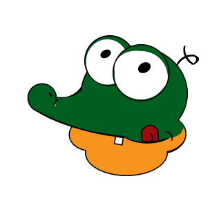 KOMESAR_Schnappi's emblem