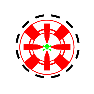 CounterWolff's emblem