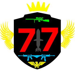 TheRealHunter77's emblem