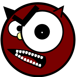 DrQxR's emblem
