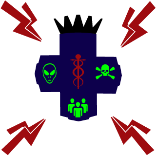Sopapon's emblem