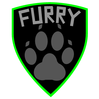 furries united's emblem