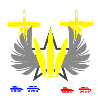 Mrkilling74's emblem