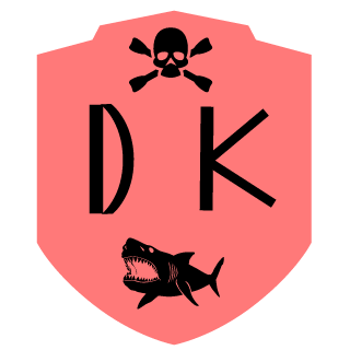 DK Gaming Community's emblem