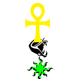 UTALKIDONTCARE's emblem