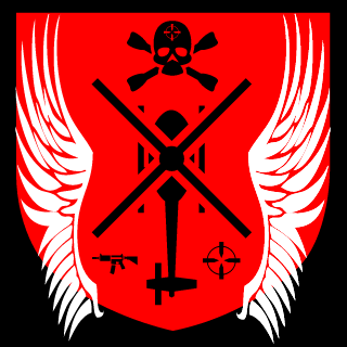 MR H0FFER's emblem