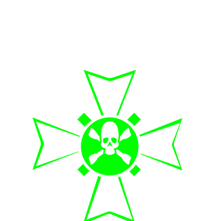 Semenovsky regiment's emblem