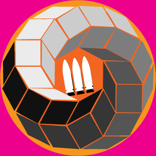 Ryan Hutchy's emblem