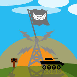 Blackburny's emblem