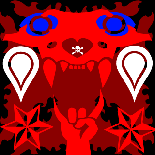 CloryonInsetaser's emblem