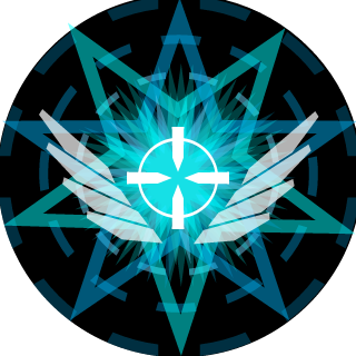 ColdCaIibre's emblem