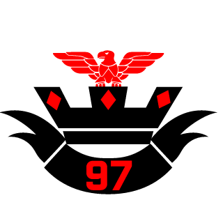 Mvs WARDIAMOND's emblem