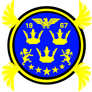 1967-CSG-FY's emblem