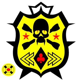 RBZ-Dark's emblem