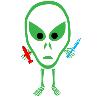 Creepero445's emblem