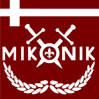 Mik0nik's emblem