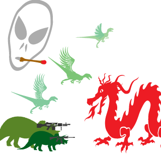 WouldBerry's emblem