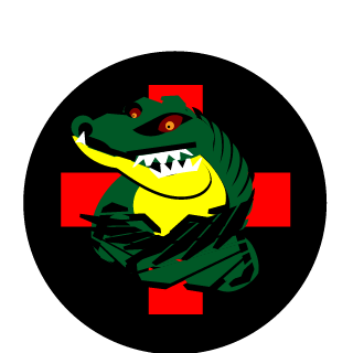 RealCyberGator's emblem