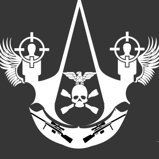 PureHateCore's emblem