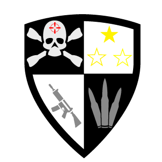 Canadian Death Dealers's emblem
