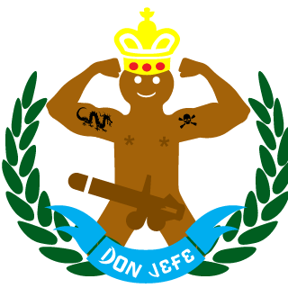 DonJefe92's emblem