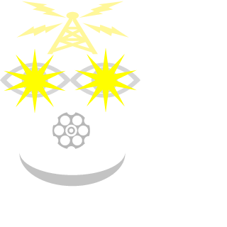 Mikroprofessor's emblem