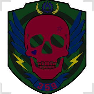 AlphaaDog's emblem