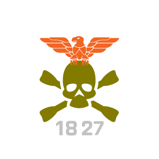 XAMCTEPOK's emblem