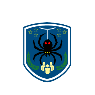 Teflon-King's emblem