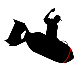 IIgBomberII's emblem