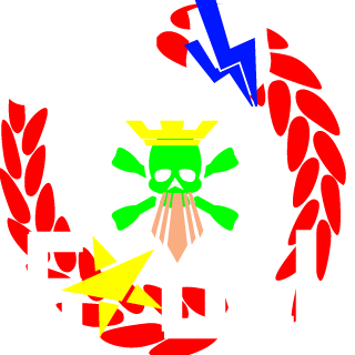 Old Skull's emblem