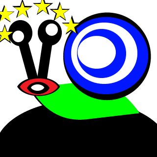 Hirnschnecke's emblem
