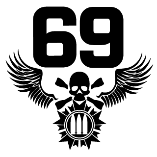 EDVrus's emblem