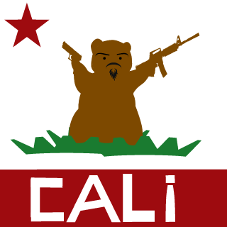 CALI4NINER's emblem
