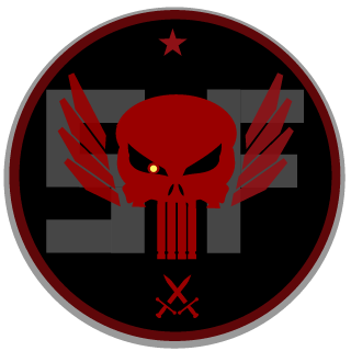 Special Forces's emblem