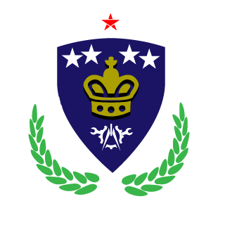 King Aleczander's emblem