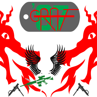 19GRAF87's emblem