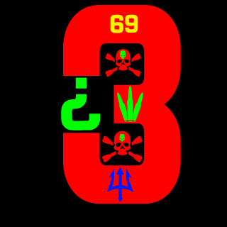 PivotalRocket's emblem